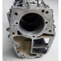 C# 852-7738 Mercury Early-Mid 80's Rebuildable Empty Block Inline 6 FOR PARTS