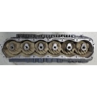 C# 852-7738 Mercury Early-Mid 80's Rebuildable Empty Block Inline 6 FOR PARTS