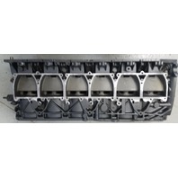 C# 852-7738 Mercury Early-Mid 80's Rebuildable Empty Block Inline 6 FOR PARTS