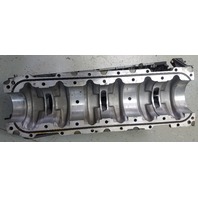 C# 852-7738 Mercury Early-Mid 80's Rebuildable Empty Block Inline 6 FOR PARTS