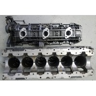 C# 852-7738 Mercury Early-Mid 80's Rebuildable Empty Block Inline 6 FOR PARTS