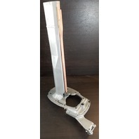 42819A2 Mercury 1980-1989 Exhaust & Water Tube with Plate 45 50 HP REFURBISHED!