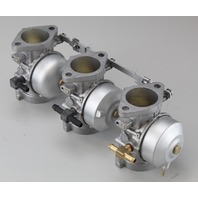 820202 1 820199 1 WB-108B WB-109B Force 1991-95 Carburetor Set 90 HP REBUILT