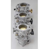 820202 1 820199 1 WB-108B WB-109B Force 1991-95 Carburetor Set 90 HP REBUILT