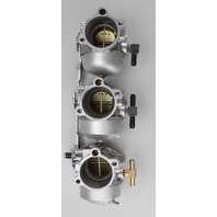 820202 1 820199 1 WB-108B WB-109B Force 1991-95 Carburetor Set 90 HP REBUILT
