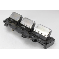 437591 439741 Johnson Evinrude 1998-99 PORT Intake Manifold & Reeds 150 175 HP