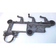 317193 0317193 Johnson Evinrude 1972 Mounting Bracket 65 HP 3 Cylinder