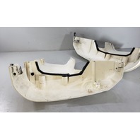 Johnson Evinrude 1997 - 2001 Lower Cowl Apron Set 90 100 105 115 135 150 175 HP