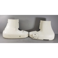 Johnson Evinrude 1997 - 2001 Lower Cowl Apron Set 90 100 105 115 135 150 175 HP