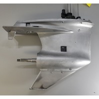 1995-06 Johnson Evinrude 20" 60° Lower Unit 75 90 100 115 HP V4 1 YEAR WARRANTY