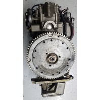 385758 Johnson Evinrude 1973-1978 Fully Dressed Powerhead 65 70 75 HP 3 Cyl