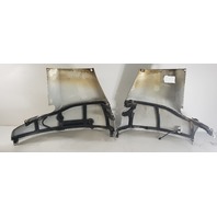 63711-ZY6-010ZA 63716-ZY6-010ZA Honda 2004 & UP Lower Cowl Set 135 150 HP V6
