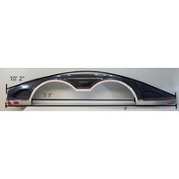 Comanche Outboard Marine Boat Trailer Fender