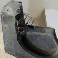 Comanche Outboard Marine Boat Trailer Fender