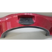 Outboard Marine Metallic Red Fiberglass Boat Trailer Fender NEW TAKE OFF