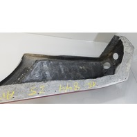 Outboard Marine Metallic Red Fiberglass Boat Trailer Fender NEW TAKE OFF