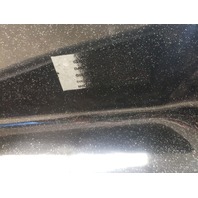 Outboard Marine Black Fiberglass & Carpet Boat Trailer Fender NEW TAKE OFF