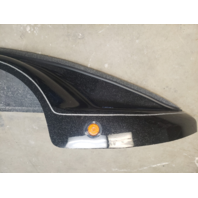 Outboard Marine Black Fiberglass & Carpet Boat Trailer Fender NEW TAKE OFF