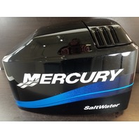 828353T7 Mercury 1994-2010 Hood Engine Top Cover 65 JET 75 90 HP