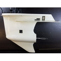 1 YEAR WTY! 2007 & UP Evinrude 20" ETEC E-TEC Lower Unit 115 130 HP V4