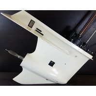 1 YEAR WTY! 2007 & UP Evinrude 20" ETEC E-TEC Lower Unit 115 130 HP V4