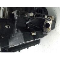 438922 C# 439545 Johnson Evinrude 1997-1998 Empty Block 90 HP V4 FOR PARTS/REPAIR
