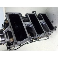 5006742 Evinrude 2006-07 ETEC Complete Cylinder Block 75 90 HP 3 Cyl FOR PARTS