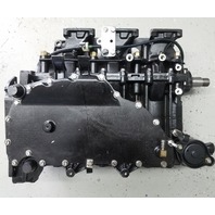 5006742 Evinrude 2006-07 ETEC Complete Cylinder Block 75 90 HP 3 Cyl FOR PARTS