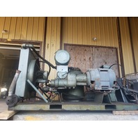 Joy 100 HP Industrial Air Compressor 8" L x 4-1/2" W x 4' 2" T C16637030070 480V