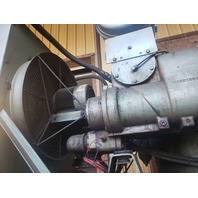 Joy 100 HP Industrial Air Compressor 8" L x 4-1/2" W x 4' 2" T C16637030070 480V