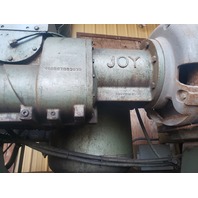 Joy 100 HP Industrial Air Compressor 8" L x 4-1/2" W x 4' 2" T C16637030070 480V