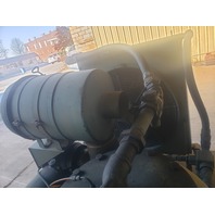 Joy 100 HP Industrial Air Compressor 8" L x 4-1/2" W x 4' 2" T C16637030070 480V