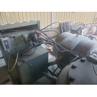 Joy 100 HP Industrial Air Compressor 8" L x 4-1/2" W x 4' 2" T C16637030070 480V