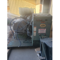 Joy 100 HP Industrial Air Compressor 8" L x 4-1/2" W x 4' 2" T C16637030070 480V