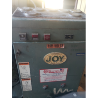 Joy 100 HP Industrial Air Compressor 8" L x 4-1/2" W x 4' 2" T C16637030070 480V