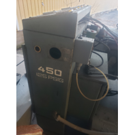 Joy 100 HP Industrial Air Compressor 8" L x 4-1/2" W x 4' 2" T C16637030070 480V