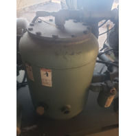Joy 100 HP Industrial Air Compressor 8" L x 4-1/2" W x 4' 2" T C16637030070 480V