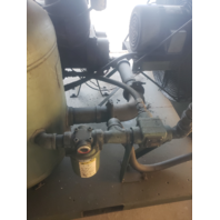 Joy 100 HP Industrial Air Compressor 8" L x 4-1/2" W x 4' 2" T C16637030070 480V