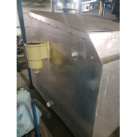 Aluminum Outboard Marine Motor Test Tank 4' 11-1/2" W x 4' 1" L x 5' H