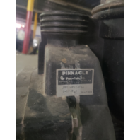 Aluminum Outboard Marine Motor Test Tank 4' 11-1/2" W x 4' 1" L x 5' H