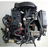 438067 Johnson Evinrude 1996-2001 Fully Dressed Powerhead 35 HP 3 Cyl
