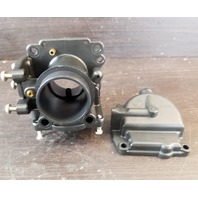 437319 C# 436798 Johnson Evinrude 1994-1998 Carburetor Body 150JL Model REBUILT
