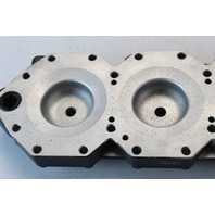 337548 335195 Johnson Evinrude 1991-1998 Cylinder Head 150 175 HP V6 REFURBISHED