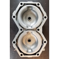 316465 Johnson Evinrude 1971-1972 Starboard Cylinder Head 125 HP REFURBISHED