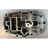 66096A1 Mercury 1973-1988 Exhaust Extension Plate 75 80 85 90 115 140 + HP