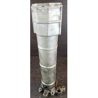 329556 Johnson Evinrude 1984-1998 Inner Exhaust Tube 85 88 90 100 110 112 + HP