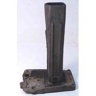 337024 0337024 Johnson Evinrude 1991-2001 Megaphone Plate 40 50 60 65 70 HP