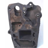 337024 0337024 Johnson Evinrude 1991-2001 Megaphone Plate 40 50 60 65 70 HP