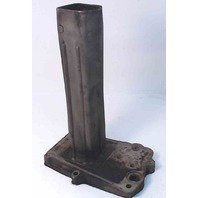 337024 0337024 Johnson Evinrude 1991-2001 Megaphone Plate 40 50 60 65 70 HP