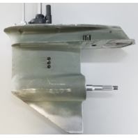 1 YEAR WARRANTY! 1973-Mid '75 Johnson Evinrude 20" Lower Unit 60 65 70 HP 3 cyl